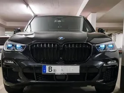 Schwarz Gebraucht 2019 BMW X5 SUV | 61.999 € (Teuer)