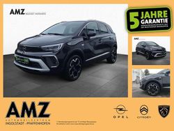 Diamant schwarz Gebraucht 2022 Opel Crossland Ultimate SUV | 15.990 € (Fairer Preis)