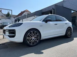 Weiß Neu 2024 Porsche Cayenne SUV | 139.999 € (Guter Preis)