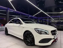 Weiß Gebraucht 2017 Mercedes CLA250 AMG Limousine | 22.990 € (Fairer Preis)