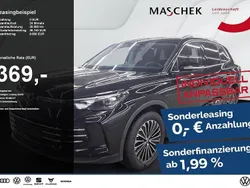 Deep black perleffekt Gebraucht 2024 VW Tiguan IQ Drive SUV | 36.740 € (Fairer Preis)