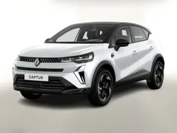 Weiss Neu 2025 Renault Captur Techno SUV | 30.474 € (Fairer Preis)