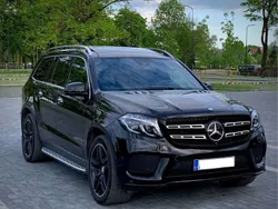 Schwarz Gebraucht 2015 Mercedes GL500 SUV | 27.500 € (Fairer Preis)