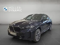 Carbonschwarz metallic Neu 2024 BMW X6 M Sport SUV | 98.910 € (Superpreis)