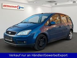 Blau Gebraucht 2006 Ford C-MAX Van / Kleinbus | 999 € (Superpreis)