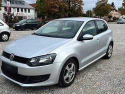 Silber Gebraucht 2009 VW Polo Trendline Kleinwagen | 4.199 € (Fairer Preis)