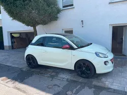 Beige Gebraucht 2013 Opel Adam Slam Kleinwagen | 7.500 € (Fairer Preis)