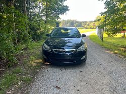 Schwarz Gebraucht 2011 Opel Astra Limousine | 1.700 € (Superpreis)