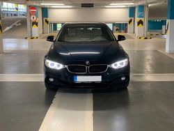 Blau Gebraucht 2014 BMW 428 Sport Line Coupé | 14.300 € (Guter Preis)