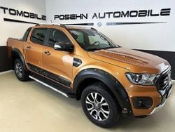Canyonorange Gebraucht 2023 Ford Ranger Wildtrack Abholung | 31.850 € (Superpreis)