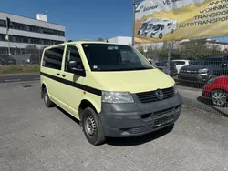 Grün Gebraucht 2004 VW T5 Van | 3.990 € (Superpreis)