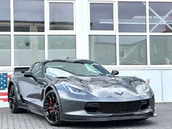 Grau Gebraucht 2018 Corvette Z06 Coupé | 71.900 €