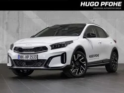 Deluxeweiss metallic Gebraucht 2025 Kia XCeed 4 SUV | 33.450 € (Etwas zu teuer)