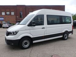 Weiß Gebraucht 2017 MAN TGE Van | 22.950 €