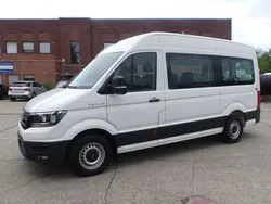 Weiß Gebraucht 2017 MAN TGE Van | 22.950 € (Fairer Preis)