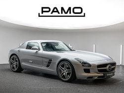 Silber Gebraucht 2011 Mercedes SLS AMG AMG Coupé | 215.900 € (Superpreis)