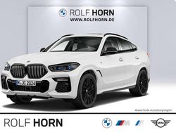 Alpinweiß uni Gebraucht 2022 BMW X6 M Sport SUV | 64.640 € (Fairer Preis)