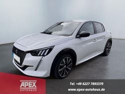 Lack weiss banquise/typ... Gebraucht 2022 Peugeot 208 Allure Kleinwagen | 16.390 € (Fairer Preis)
