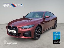 Rot Gebraucht 2024 BMW i4 Shadowline Limousine | 56.990 € (Teuer)