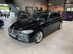 Schwarz Gebraucht 2015 BMW 530 Efficient Dynamics Limousine | 10.980 € (Superpreis)