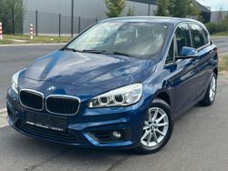 Blau Gebraucht 2015 BMW 218 Active Tourer Basis Van / Kleinbus | 13.990 € (Guter Preis)