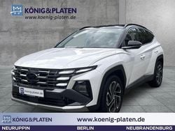 Serenity white / abyss black Gebraucht 2025 Hyundai Tucson Prime SUV | 36.990 € (Guter Preis)