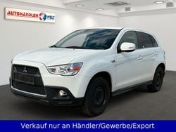 Weiß Gebraucht 2012 Mitsubishi ASX Edition SUV | 6.499 € (Superpreis)