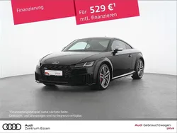 Schwarz Gebraucht 2022 Audi TTS Design Coupé | 38.880 € (Guter Preis)