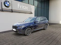 Blau Gebraucht 2022 BMW X3 M Sport SUV | 43.725 € (Guter Preis)