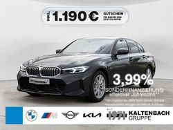 Grau Gebraucht 2025 BMW 320 M Sport Limousine | 47.890 € (Etwas zu teuer)