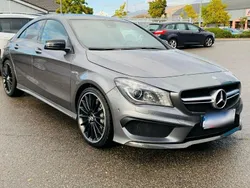 Grau Gebraucht 2014 Mercedes CLA45 AMG AMG Coupé | 22.900 € (Superpreis)