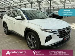 Weiß Gebraucht 2022 Hyundai Tucson Trend SUV | 27.990 € (Guter Preis)