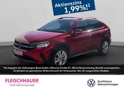 Rot Gebraucht 2024 VW Taigo Move SUV | 27.480 € (Fairer Preis)