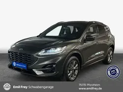 Magnetic grey metallic Gebraucht 2022 Ford Kuga ST-Line X SUV | 26.850 € (Guter Preis)