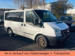 Weiß Gebraucht 2010 Ford Transit Kombi | 2.650 € (Superpreis)