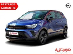 Blau Gebraucht 2023 Opel Crossland X SUV | 16.990 € (Fairer Preis)