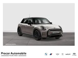 Rooftop grey metalli Gebraucht 2022 Mini Cooper Kleinwagen | 21.995 € (Guter Preis)
