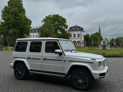 Weiß Gebraucht 2024 Mercedes G500 Edition 1 SUV | 159.200 € (Fairer Preis)