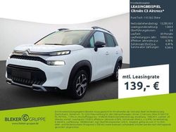 Weiss Gebraucht 2023 Citroën C3 Kleinwagen | 13.280 € (Guter Preis)