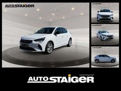 Arktis weiss Gebraucht 2023 Opel Corsa Elegance Kleinwagen | 17.449 € (Fairer Preis)