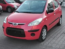 Rot Gebraucht 2009 Hyundai i10 Edition+ Kleinwagen | 2.750 € (Fairer Preis)