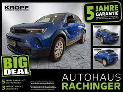 Perl blau/voltaik blau Gebraucht 2023 Opel Mokka Edition SUV | 19.290 € (Guter Preis)