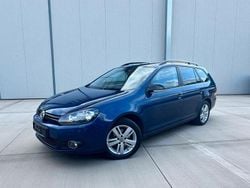 Blau Gebraucht 2012 VW Golf VI Match Kleinwagen | 6.990 € (Fairer Preis)