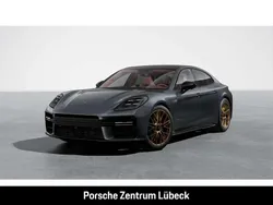 Grau Gebraucht 2025 Porsche Panamera Turbo S Limousine | 241.390 €