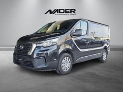 Schwarz Gebraucht 2022 Nissan NV300 N-Connecta Van | 29.990 € (Teuer)