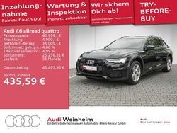 Mythosschwarz metallic Gebraucht 2022 Audi A6 Allroad Ambiente Kombi | 40.999 € (Superpreis)