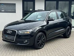 Schwarz Gebraucht 2013 Audi Q3 Comfort SUV | 10.490 € (Guter Preis)