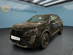 Schwarz Gebraucht 2024 Peugeot 2008 SUV | 22.249 € (Guter Preis)