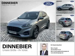 Silber (metallic) Gebraucht 2023 Ford Kuga ST-Line X SUV | 26.189 € (Superpreis)