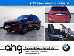 Rot Gebraucht 2024 BMW X3 Sport Line SUV | 63.830 € (Fairer Preis)